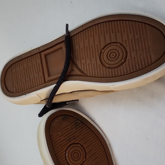Boys polo by Ralph Lauren sneakers size 12 - Picture 8 of 10